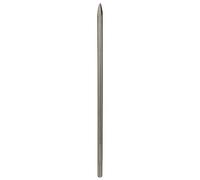 Bosch 5x Set di scalpelli a punta PRO SDS max-4C | per Calcestruzzo, Mattone, Professional Accessorio Martello perforatore, Sezionatori