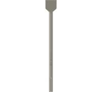 Bosch 5x Set di scalpelli a spatola PRO SDS max-4C | per Calcestruzzo, Mattone, Professional Accessorio Martello perforatore, Sezionatori