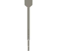 Bosch 5x Set di scalpelli a spatola PRO SDS plus-4C | per Calcestruzzo, Mattone, Professional Accessorio Martello perforatore, Sezionatori