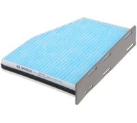 Bosch 6031C HEPA Cabin Air Filter for Select Audi, A3, TT, Q3 Quattro Volkswagen Beetle, CC, Eos, Golf, GTI, Jetta, Passat, R32, Rabbit, and Tiguan Vehicles