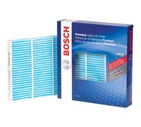 BOSCH 6035C HEPA Cabin Air Filter - Compatible With Select Audi Q7 Po