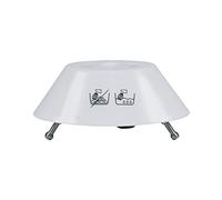 Bosch 622728 00622728 - Supporto originale per frusta con ingranaggio in plastica bianco MUM6 universale e robot da cucina