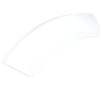 Bosch 644221 - Maniglia per porta per asciugatrice, colore bianco originale