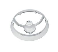 Bosch 656301 00656301 - Supporto originale per disco da taglio, disco da fresa, disco per affilatura, fresa MUM5, robot da cucina