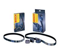 Bosch 6PK1325 - Cinghia trapezoidale a nervature - 1987946078