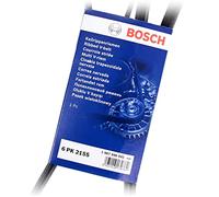 Bosch 6PK2155 - Cinghia trapezoidale a nervature - 1987946041