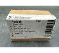 BOSCH 7100888 GRUPPO DI SICUREZZA 3BAR STECKB x1pc