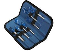 Bosch 7x Set di mecchie a spada EXPERT Self Cut Speed | per Legno tenero, Truciolare, Ø 16,00, 18,00, 20,00, 22,00, 25,00, 32,00 mm, Professional Accessorio Trapanoi