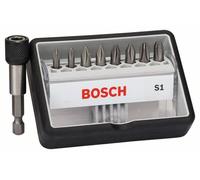 Bosch 8 + 1-tlg. Viterbit-Set, Robust Line, S Ph, Extra Hard-Ausführung