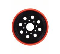 Bosch Disco abrasivo a 8 fori, 125mm, medio, per GEX 12V-125, GEX 18V-125 Professional Quantità:1