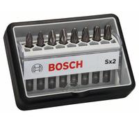 Bosch 8-tlg. Viterbit-Set, Robust Line, SX Pz, Extra Hard-Ausführung