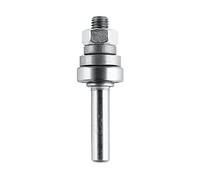 Bosch 82808 Albero con codolo 1/4" con cuscinetto a sfera per frese per scanalature