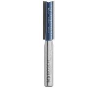 Bosch 85224MC - Punta per fresa dritta a doppia scanalatura in carburo, 1,6 x 2,5 cm Bosch