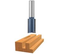 Bosch 85454M - Punta dritta in carburo con punta a 2 taglienti, 5/8" x 1-1/4"