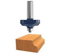 Bosch 85586M - Ogee con punta in carburo 1-5/8" x 3/4" con punta di raccordo