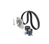 Pompa dell'acqua + kit cinghia di distribuzione BOSCH 1 987 948 727