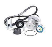 BOSCH 1 987 948 738 Pompa Acqua + Kit Cinghie dentate