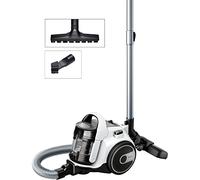 Bosch Aspirapolvere senza sacco Bgs05a222 Nero, Bianco