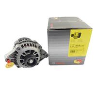 Bosch Alternatore 0 986 043 680 14V 100A con puleggia multipla per Opel Vectra Corsa Tigra
