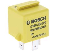 BOSCH 0 986 332 072 Relè, Corrente di Lavoro; Relè