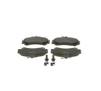 BOSCH 986424371 Kit pastiglie freno a disco VOLVO MITSUBISHI