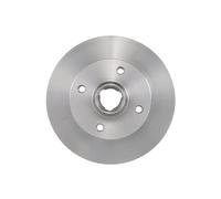 Bosch Coppia dischi freno posteriori 0986478331 per VW Polo 60 1.4 44KW 95-99