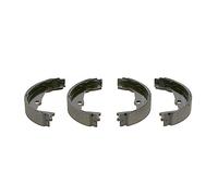 Bosch Kit ganasce freno di stazionamento 0 986 487 214 per Saab 900 II (1994-1998)