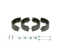 Set ganasce freno, freno di stazionamento BOSCH 0 986 487 712