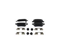 BOSCH 986494654 Kit pastiglie freno a disco