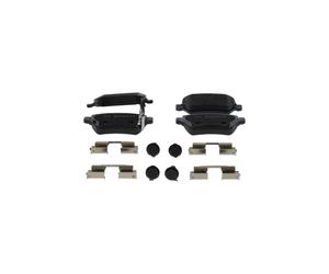 BOSCH 986494654 Kit pastiglie freno a disco