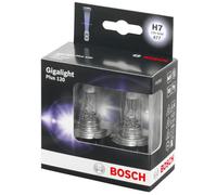 Bosch 987301107 Lampadine Gigalight Plus 120 12V 55W H7