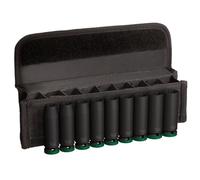 Bosch Set di 9 chiavi a bussola PRO Impact (83 x 36 mm, accessori professionali per trapano e cacciavite)