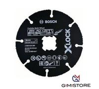 Bosch-a disco universale carbide xlock 115 mm