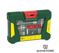 BOSCH-A SET 48 PEZZI V-LINE 017303