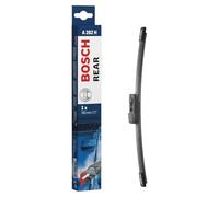 BOSCH Spazzola tergicristallo BOSCH Rear (all'unità) SKODA YETI, VOLKSWAGEN GOLF, AUDI A1, SKODA FABIA, VOLKSWAGEN POLO (3 397 008 634)