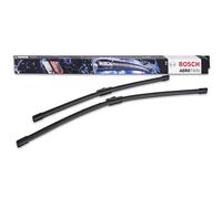 Bosch A725S - tergicristalli Aerotwin - Lunghezza: 625/500 mm - 1 set per parabrezza anteriore