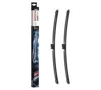 Bosch A843S - tergicristalli Aerotwin - Lunghezza: 550/550 mm - 1 set per parabrezza anteriore