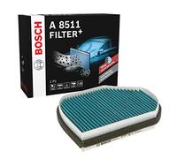 Bosch A8511, Filtro abitacolo FILTER⁺