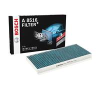 Bosch Filtro abitacolo 0 986 628 516 al carbone attivo per Ford Focus I