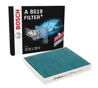 Bosch A8519, Filtro abitacolo FILTER⁺