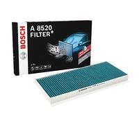 Bosch A852, Filtro abitacolo FILTER⁺