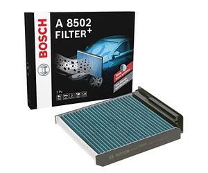 Bosch A852, Filtro abitacolo FILTER⁺