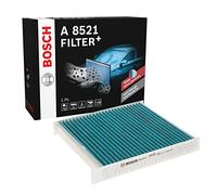 Bosch A8521, Filtro abitacolo FILTER⁺
