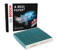 Bosch A8531, Filtro abitacolo FILTER⁺