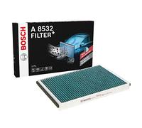 Bosch A8532, Filtro abitacolo FILTER⁺