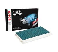 Filtro abitacolo Filtro al carbone attivo 0 986 628 534 BOSCH per RENAULT