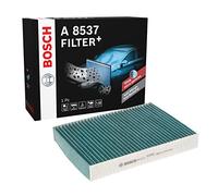 Filtro Aria Abitacolo Bosch 0986628537 Filtro+ per Alfa Romeo Fiat Lancia Nissan