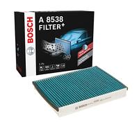 Bosch A8538, Filtro abitacolo FILTER⁺