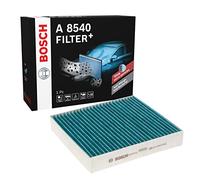 Bosch A854, Filtro abitacolo FILTER⁺