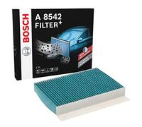 Bosch Filtro abitacolo 0 986 628 542 (0986628542) a carboni attivi per Fiat 500X / Jeep Renegade